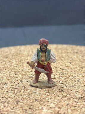 Vintage Ral Partha Fantasy D&D Warhammer Painted Metal Figure